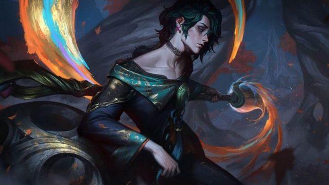 Skill Hwei League of Legends, Champion Baru dengan Kemampuan Mirip Invoker?