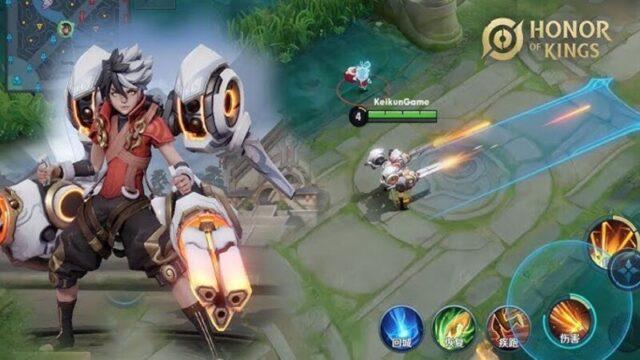 Tips Mengoptimalkan Skill Meng Ya Honor of Kings, Buat Serangan Makin Efisien!