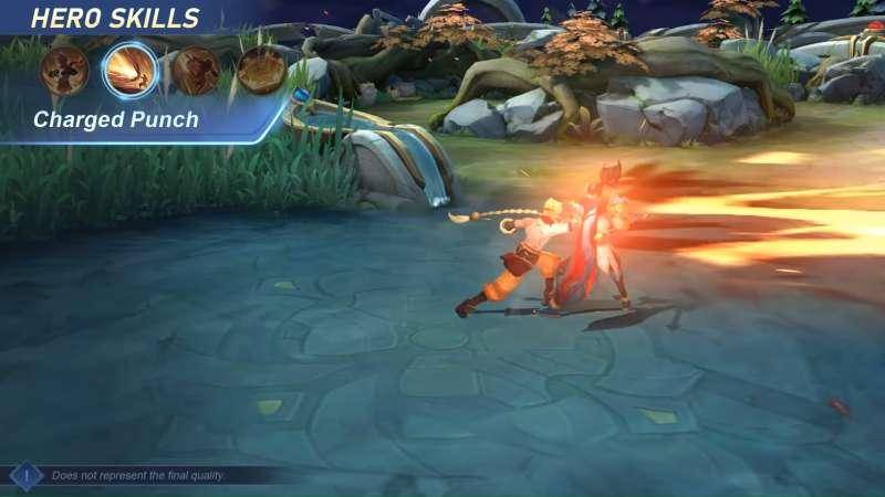 Skill 1 milik Yin