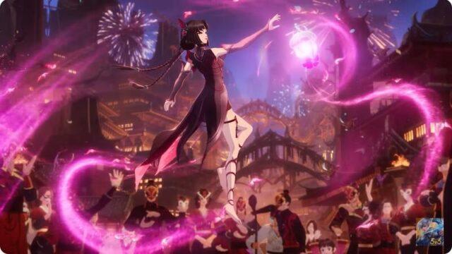 Penjelasan Skill Zhuxin MLBB Terlengkap, Siap Guncang Land of Dawn!