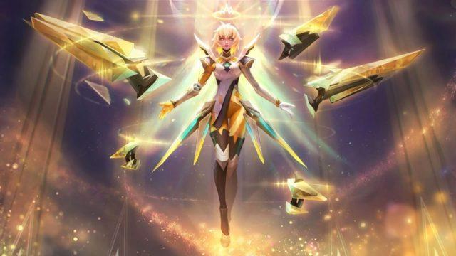 Skin Beatrix Mobile Legends Paling Keren, Wajib Punya!
