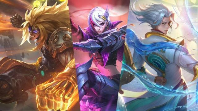 Siapa Saja Hero yang Punya Collector Skin di Mobile Legends?