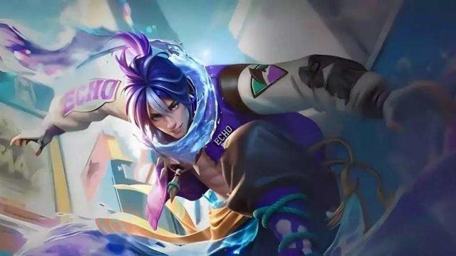Tampilan Skin ECHO M4 Chou Beredar, Sebentar Lagi Rilis?