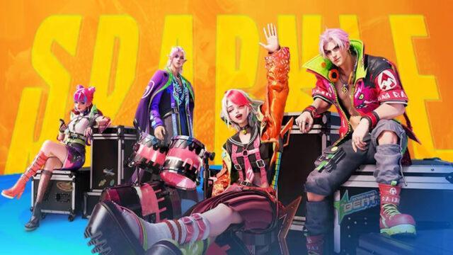 Daftar Skin MLBB ALLSTAR Sparkle 2024 dan Cara Mendapatkannya!