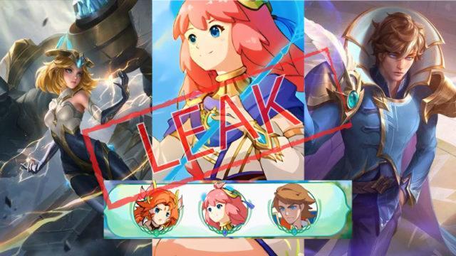 Bocoran Skin Baru MLBB Versi Anime, Terinspirasi Ghibli?