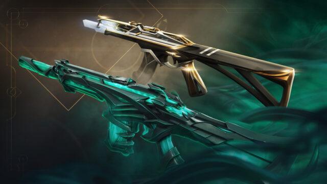 Rekomendasi Skin VALORANT Terbaik Versi Shroud!
