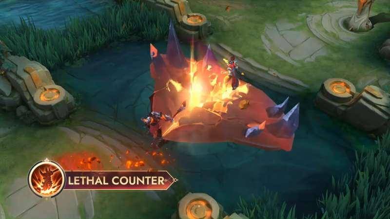 Ultimate: Lethal Counter