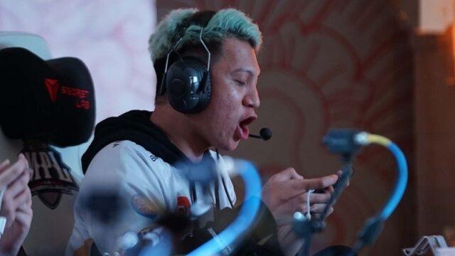 Komentar Xinnn Terkait Kabar Skylar Cabut dari RRQ