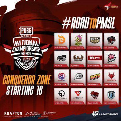 Grand Finalis PMNC 2023