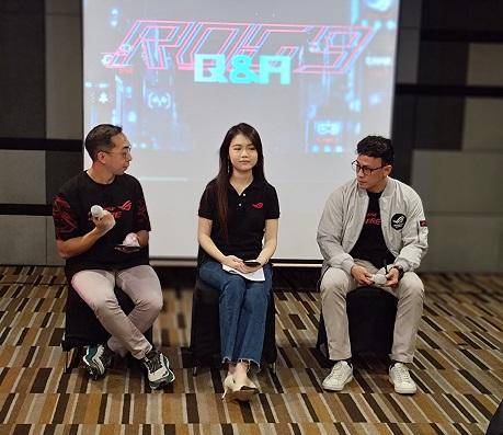 Dok. ASUS ROG