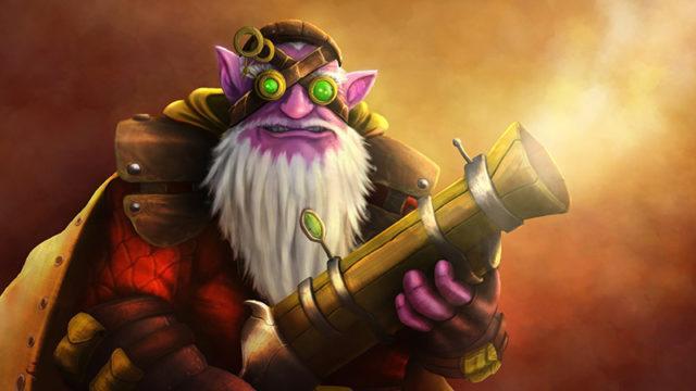Build Lengkap Sniper Dota 2 yang Super OP!