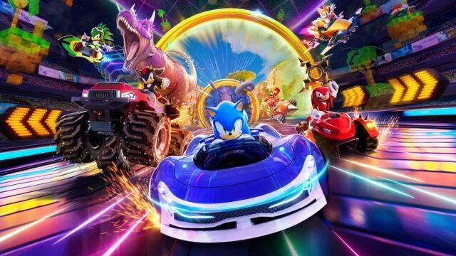 Segala Info Tentang Game Sonic Racing: CrossWorlds yang Harus Kamu Tahu!