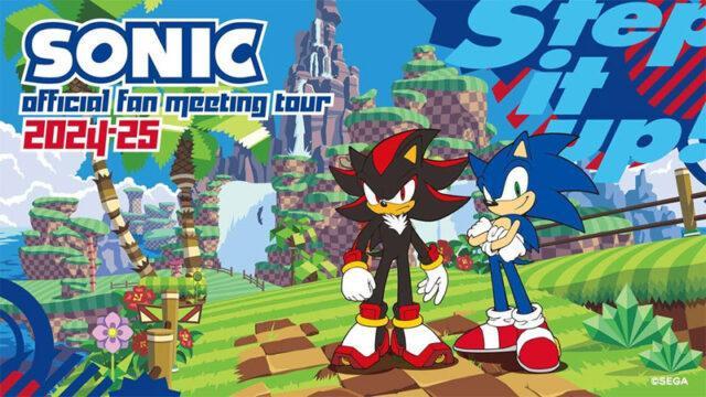 Sonic Official Fan Meeting Tour 2024-25 Segera Sambangi Jakarta!