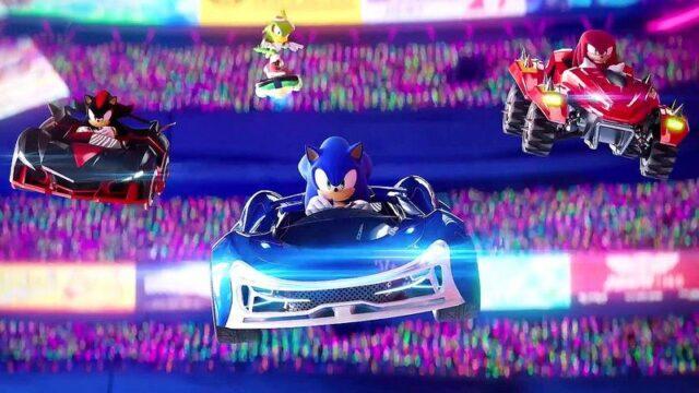 SEGA Bagikan Cuplikan Gameplay Sonic Racing: CrossWorlds di Acara State of Play