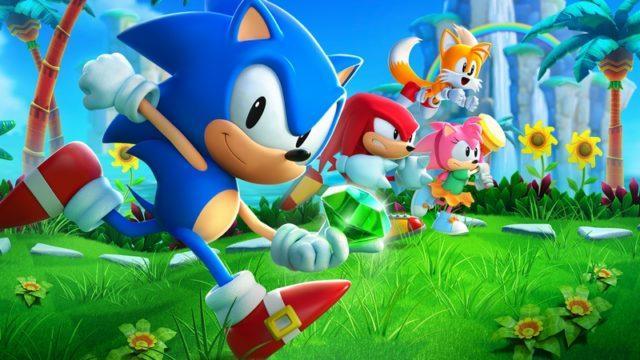 Sonic Superstars Dirilis di Berbagai Platform Game Terkemuka