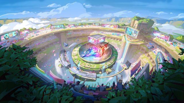 Soul Fighter, Event Lintas Game Dalam Berbagai Judul Riot Games