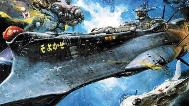 Hideaki Anno Pimpin Proyek Ulang Tahun ke-50 Anime Space Battleship Yamato!