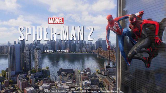 Wow! Spider-Man 2 Terjual 2,5 Juta Hanya Dalam 24 Jam!