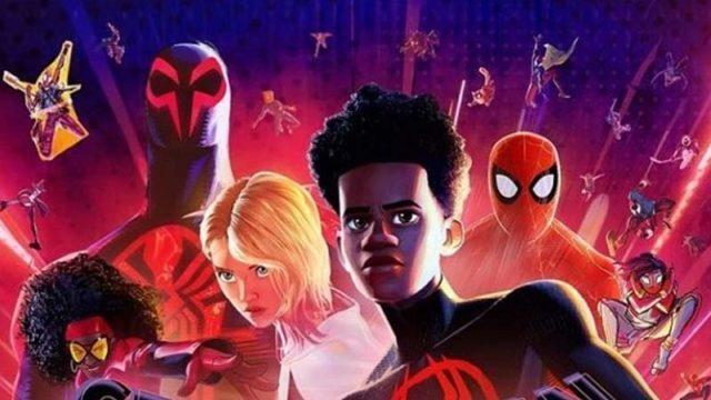 Inilah Fakta Menarik Film Spiderman Across The Spiderverse 2023