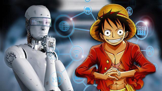 Spoiler One Piece Versi AI, Diminta Langsung Oleh Eiichiro Oda!