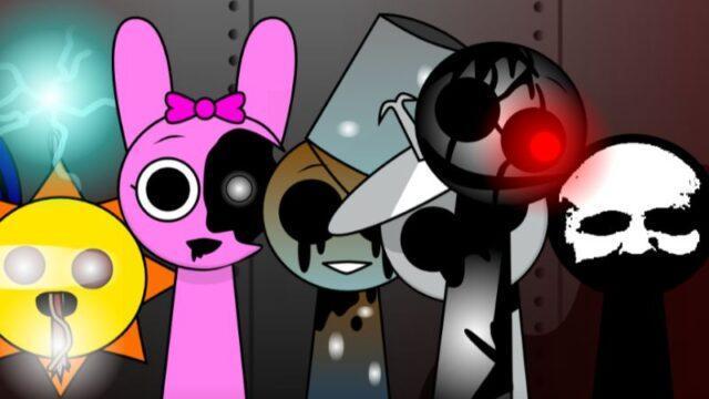 Link dan Download Game Sprunki Corruptbox 2 Mod, Terlengkap!