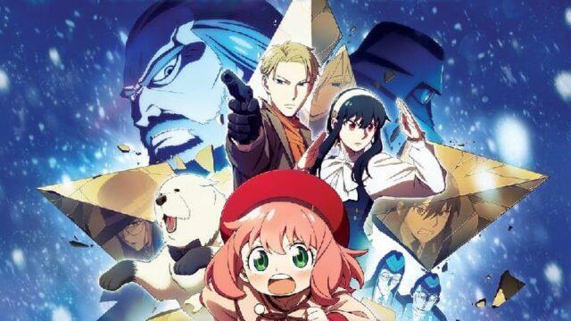 Spy x Family Code: White Bakal Tayang di Indonesia Februari Mendatang!