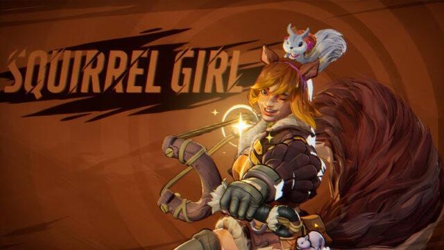 7 Fakta Sang Unbeatable Squirrel Girl Marvel Rivals