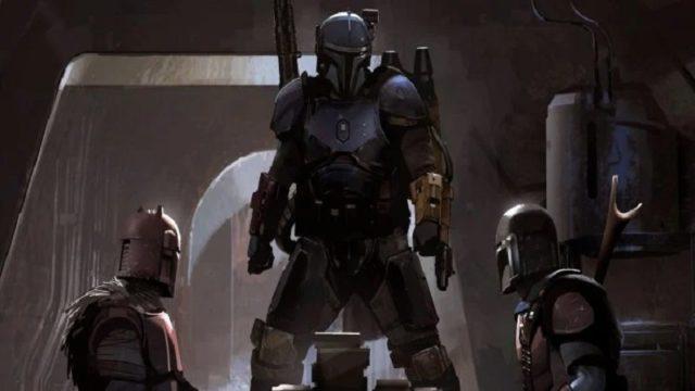 2 Manga Star Wars Diumumkan! Segera Meluncur ke Publik