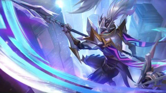 Skin Alpha Star Enforcer Hadir Bersama Starlight MLBB Bulan September 2023!