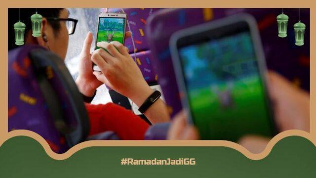 Starter Pack Mudik Gamer, Mabar Tetap Jalan di Kampung Halaman