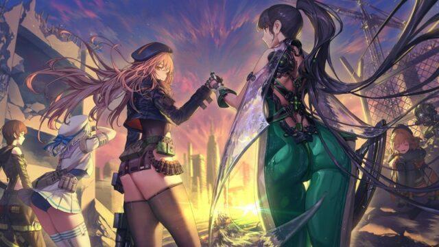 Stellar Blade Rilis, SHIFT UP Bagi-Bagi Gacha Gratis di NIKKE