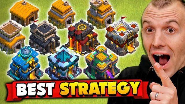 Strategi Clash of Clans yang Sering Digunakan Gamer
