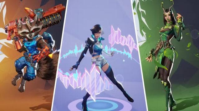 7 Karakter Strategist Marvel Rivals Terbaik yang Perlu Kamu Tahu! Mana Unggulanmu?