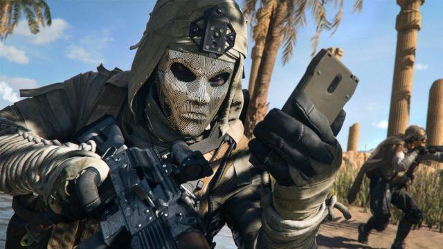 Penjelasan Lengkap Mengenai Stronghold dan Black Site di Warzone 2