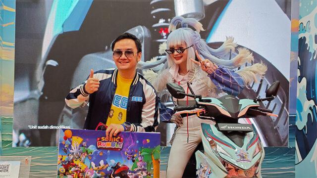 Suasana Indonesia Comic Con 2024: Tempat Kumpul Pop Culture Barat dan Timur