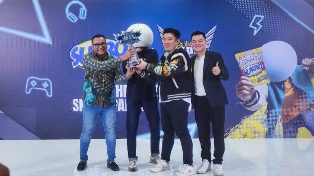 Sukro Snack Official MPL ID, Diresmikan Bareng RRQ!