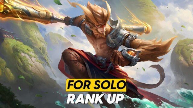 Build Sun Terbaru 2025 untuk Solo Rank: Gear Tersakit dan Tips Push Rank!