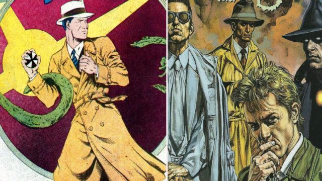 Superhero Pertama DC Comics, Ternyata Bukan Batman dan Superman!