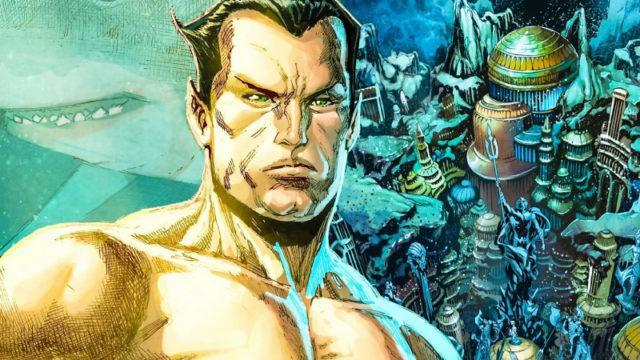 4 Superhero Pertama dari Marvel Universe!