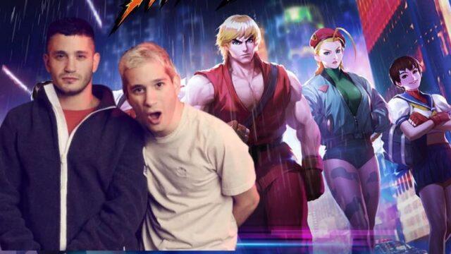 Sutradara Kembar untuk Film Live-Action Street Fighter Mundur!