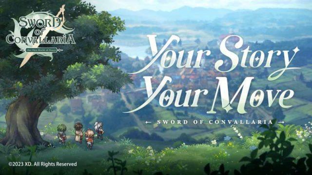 Sword of Convallaria, Tactics RPG Free-to-Play Untuk Mobile dan PC!