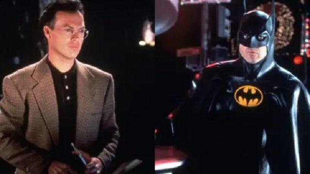 Profil Michael Keaton, Aktor Ikonik Batman yang Muncul dalam Film The Flash