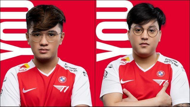Tim Dota 2 T1 Putuskan untuk Berpisah dengan Gabbi dan Karl!