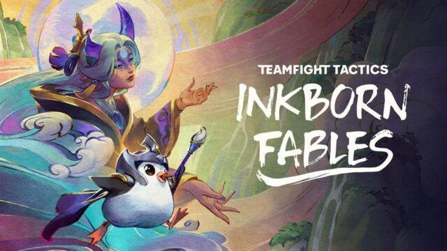 Teamfight Tactics Inkborn Fables Sudah Bisa Dimainkan