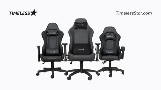 TimelessStar.com Hadir di Baparekaf Game Prime 2024, Perkenalkan Kursi Performance untuk Gaming dan Bekerja
