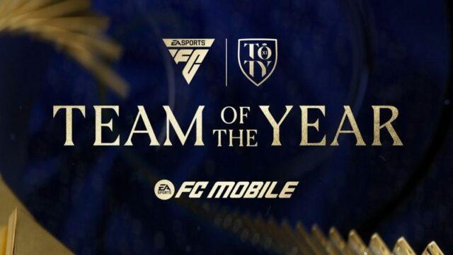 TOTY EA Sports FC Mobile Kini Sudah Tersedia!