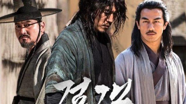 5 Fakta Film Action The Swordsman, Ada Joe Taslim!