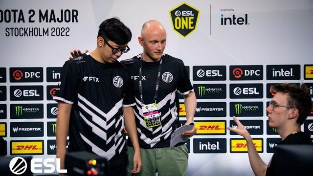 TSM Kirim OG ke Lower Bracket Playoff ESL One Stockholm Major!