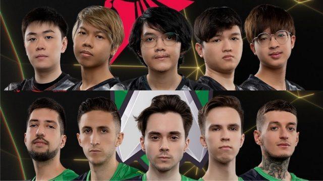 Talon Esports dan Alliance Jadi Dua Tim Pertama yang Pulang dari ESL One Malaysia