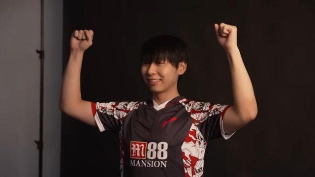 Cukur Army Geniuses, Talon Esports Petik Kemenangan Perdana di Tour 2 DPC SEA 2023